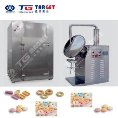 Gd Series Lollipop Machine Candy Making Machine Snack Machine