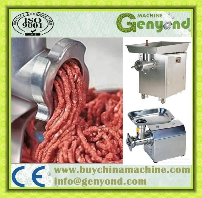Industrial High Efficiency Electric Meat Mincer