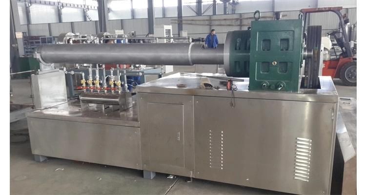Nutrition Fortified Instant Rice Production Line Machine