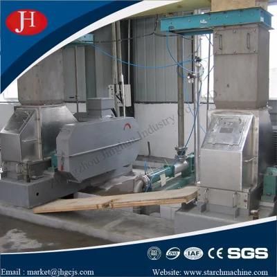 Garri Sogo Starch Processing Plant Rasper Cassava Cutting Making Machine