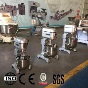 Industrial Planetary Mixer Baking Dough Mixer