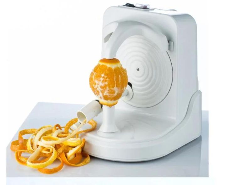 Good Quality Electric Orange Peeler