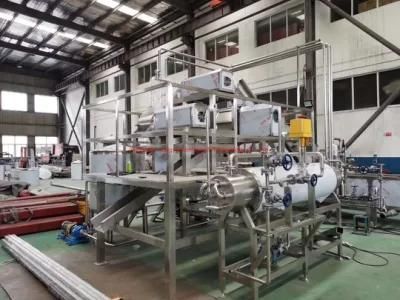 5t/Hr Mulberry Enzyme Processing Production Line