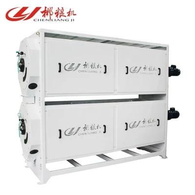 Clj High Quality Rice Processing Machine Mjxt Cylinder Rice Length Grader Machine