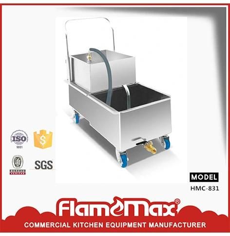 Commercial Oil Filtrate Machine (HMC-831)