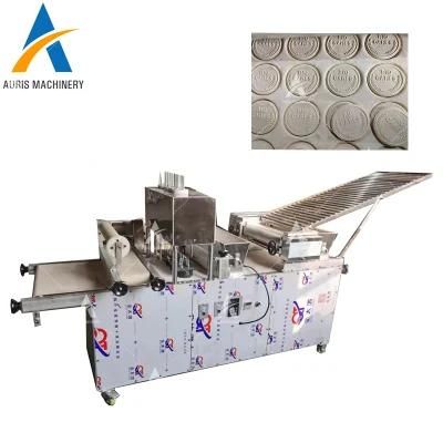 Automatic Pita Bread Maker Flat Bread Forming Machine