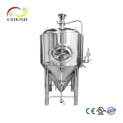 Stainless Steel Jacketed Double Layer Heat Preservation Stainless Steel Tank Price