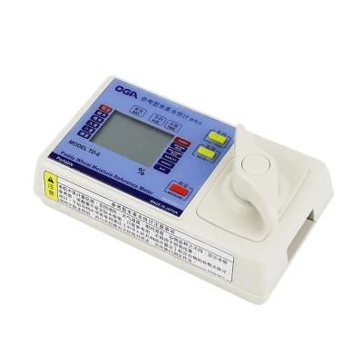 Td-6 Meter Wheat Moisture Tester Imported From Japan
