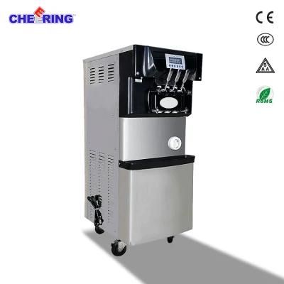 Hot Selling Commercial Stainless Steel Ice Cream Machine