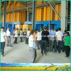 Multi Function Grain Processing Machine Dryer