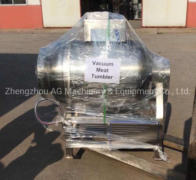 Commercial Use Marinator Vacuum Meat Tumbler Machine