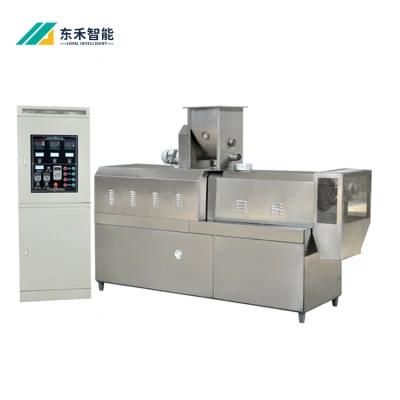 Top Quality Tvp Protein Extruder Machine Soya Protein Product Machinery