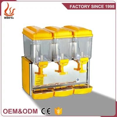 Electric Juice Dispenser Ce Approval Large Beverage Dispenser