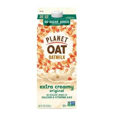 Organic Plant Milk Oat Milk Almond Milk Production Plant Processing Line