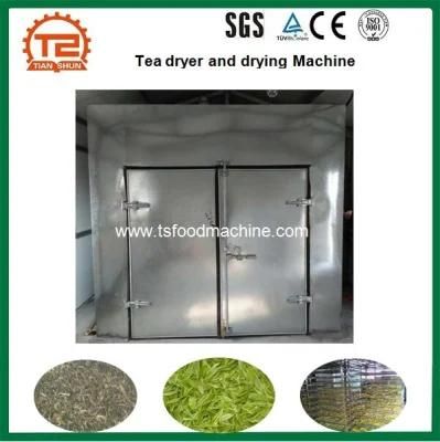 Electric Tea Dryer and Drying Machine with Trays