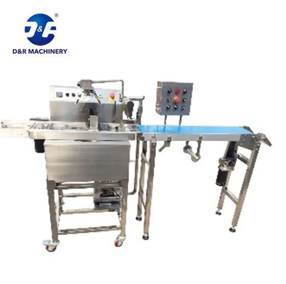 Dr-Cce Commercial Chocolate Enrober Machine