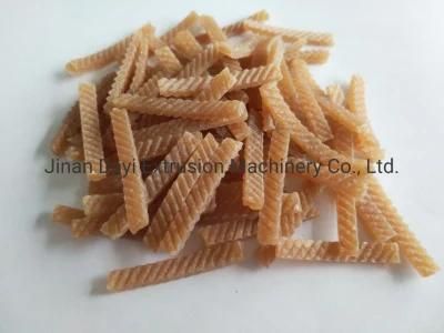 Dayi Shrimp Cracker Sticks Extruder Making Machine