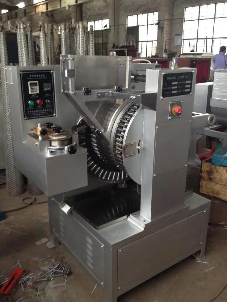 Qb-528 Lollipop Production Line, Lollipop Making Machine