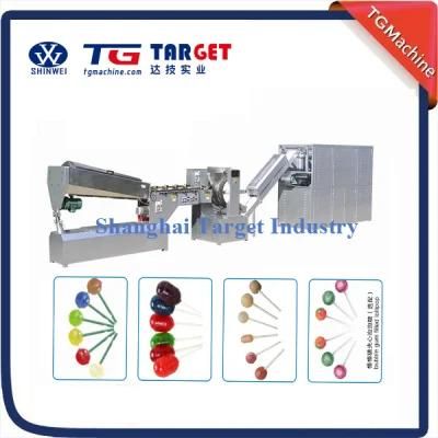 Best Sale Die-Formed Lollipop Machine