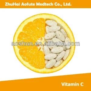 Hot Sale Vitamin C Tablet