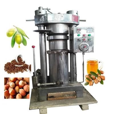 Oil Press Machine Small Cold Press Oil Extractor Machine Price