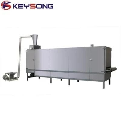 Industrial Stainless Steel Fruit Vegetable Mesh Belt Dryer Machine