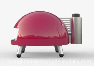 Outdoor Pizza Oven Gas Red Pizza Oven Portable Pizza Oven
