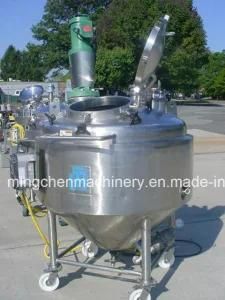 150 Gallon Jacketed Agitated Kettle