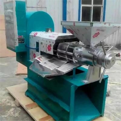 Automatic Oil Press Machine Screw Oil Extractor Extracting Oil Equipment