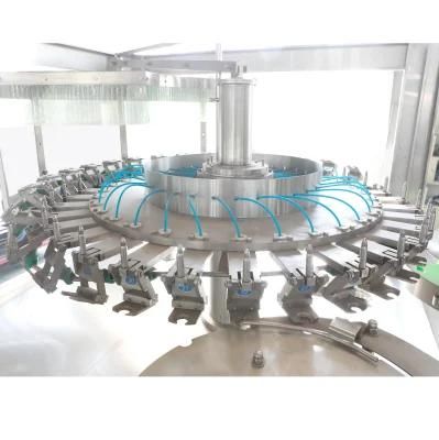 Automatic Pet Bottle Water Making Machine Line