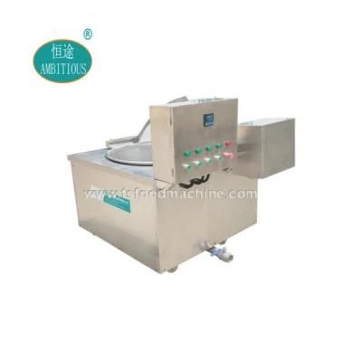 High Quality Peanut Frying Machine Peanut Fryer and Nut Frying Machine