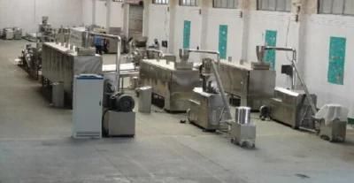 3000kg/H Pet Food Processing Machine