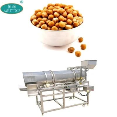 Seasoning Powder Spreading Machine Chickpea Seasoning Machine
