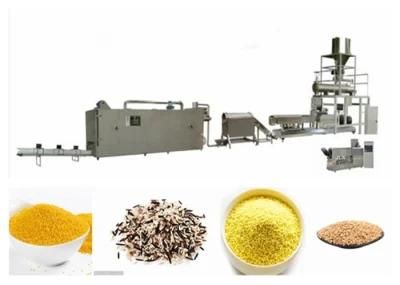 Automatic Artificial Rice Nutritional Machine