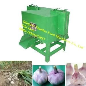 Fresh Garlic Leave and Root Cutting Machine