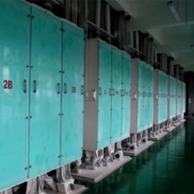 50tpd Wheat Maize Corn Flour Grinding Machine/Wheat Flour Production Line