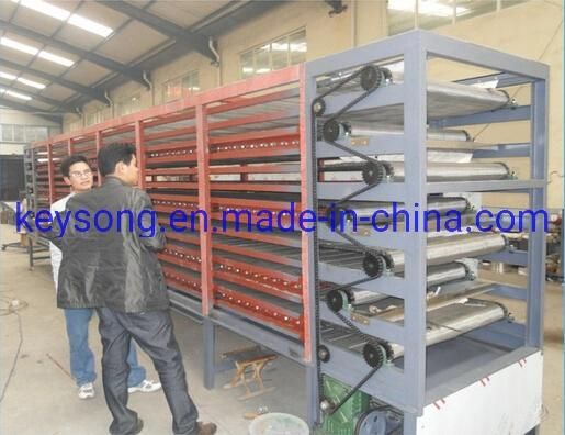 Conveyor Mesh Belt Dryer, Food Fruit Vegetable Drying Machine