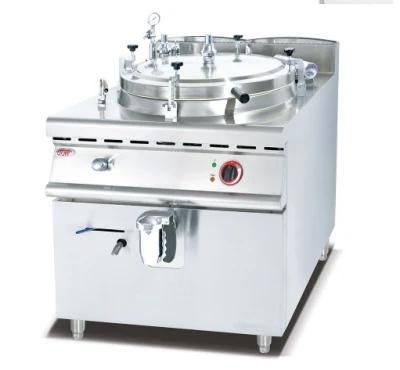 Electric Soup Kettle for Restaurant Kitchen