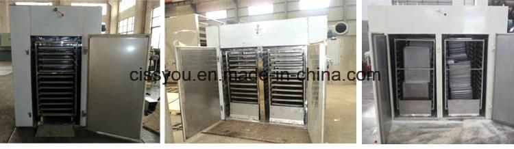 Electrical or Gas Heat Fruit Fish Food Dryer Drying Machine