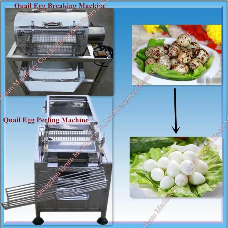 Quail Egg Peeling Machine /Egg Peeler