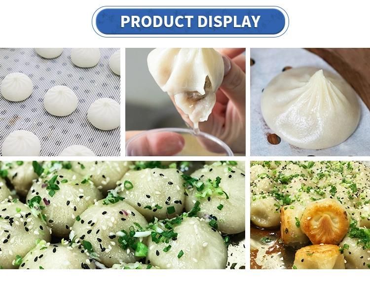 Automatic Baozi Automatic Steamed Bun Making Machine Soup Dumpling Machine