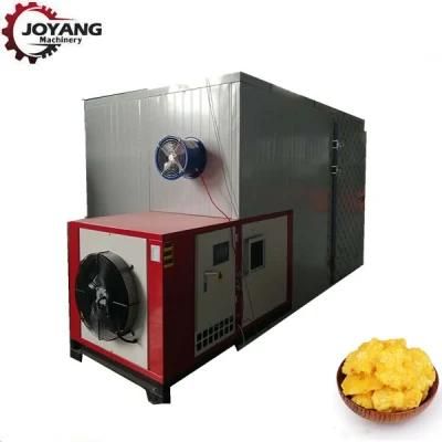 Heat Pump Fruits Dryer Hot Air Pineapple Mango Lemon Slices Drying Machine