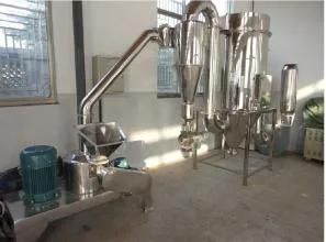 Small Capacity Corn Milling Machine