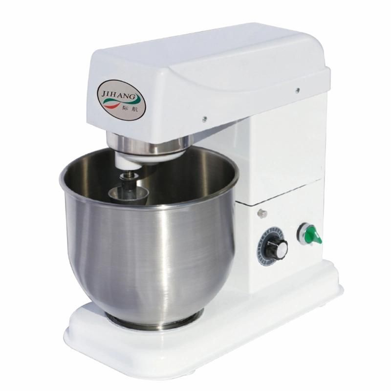 Commercial 7ltable Bakery Equipment Automatic Fresh Shake Cake Electric Milk Mixer