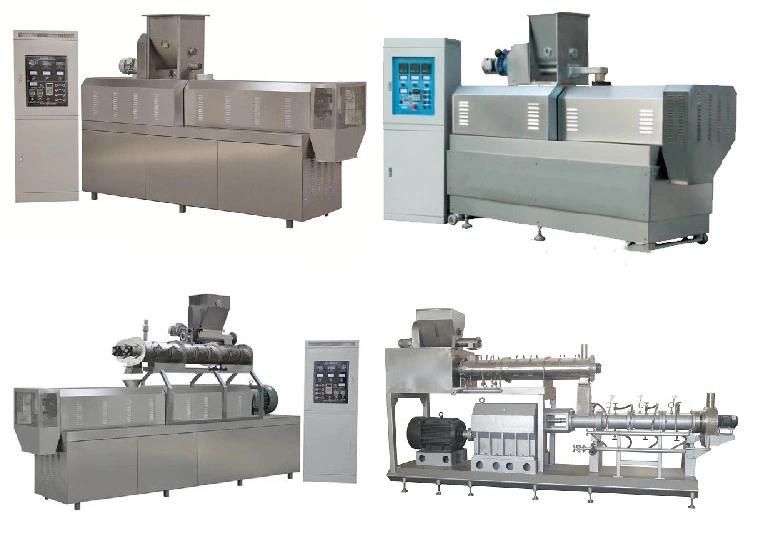 Breakfast Cereal Corn Flake Making Machine Manufacturing Price