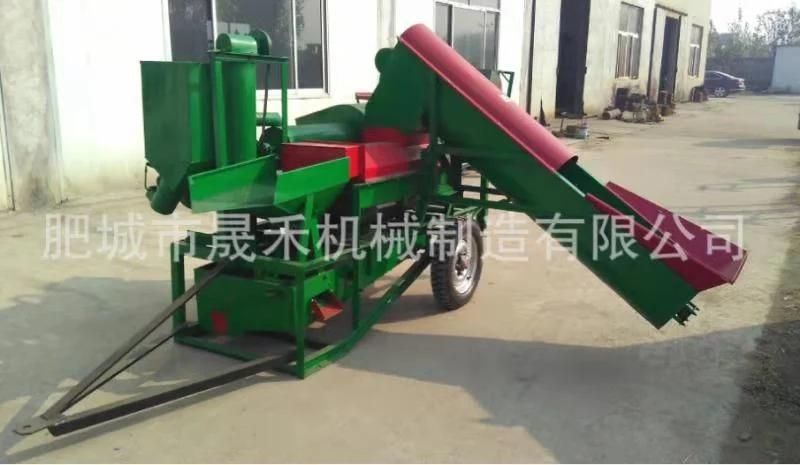 Rice Awn Removal Machinery Wheat Awn Removal Machinery Vibrating Screen