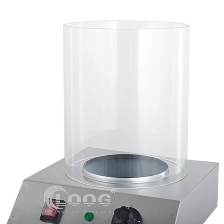 Electric Hotel Using Kitchen Equipment Sausage Making Machine Snack Machine Stainless Steel Hotdog Maker Roller Grill