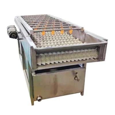 Industrial Used Potato Washing and Peeling Machine