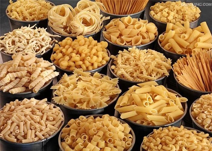 Factory Price Industrial Pasta Macaroni Spaghetti Making Machine