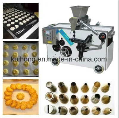 Kh 400 Hot Sale Manual Biscuit Machine